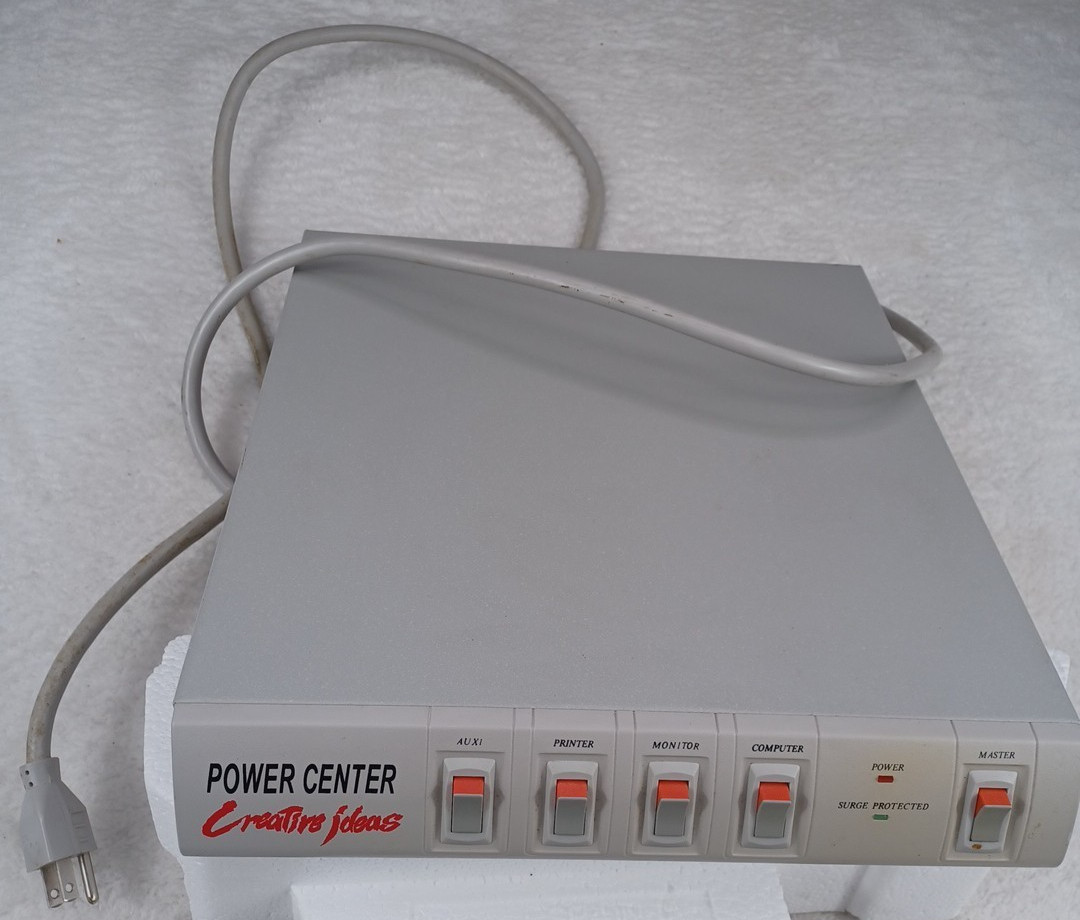 Power Center PC-0061 N Creative Ideas