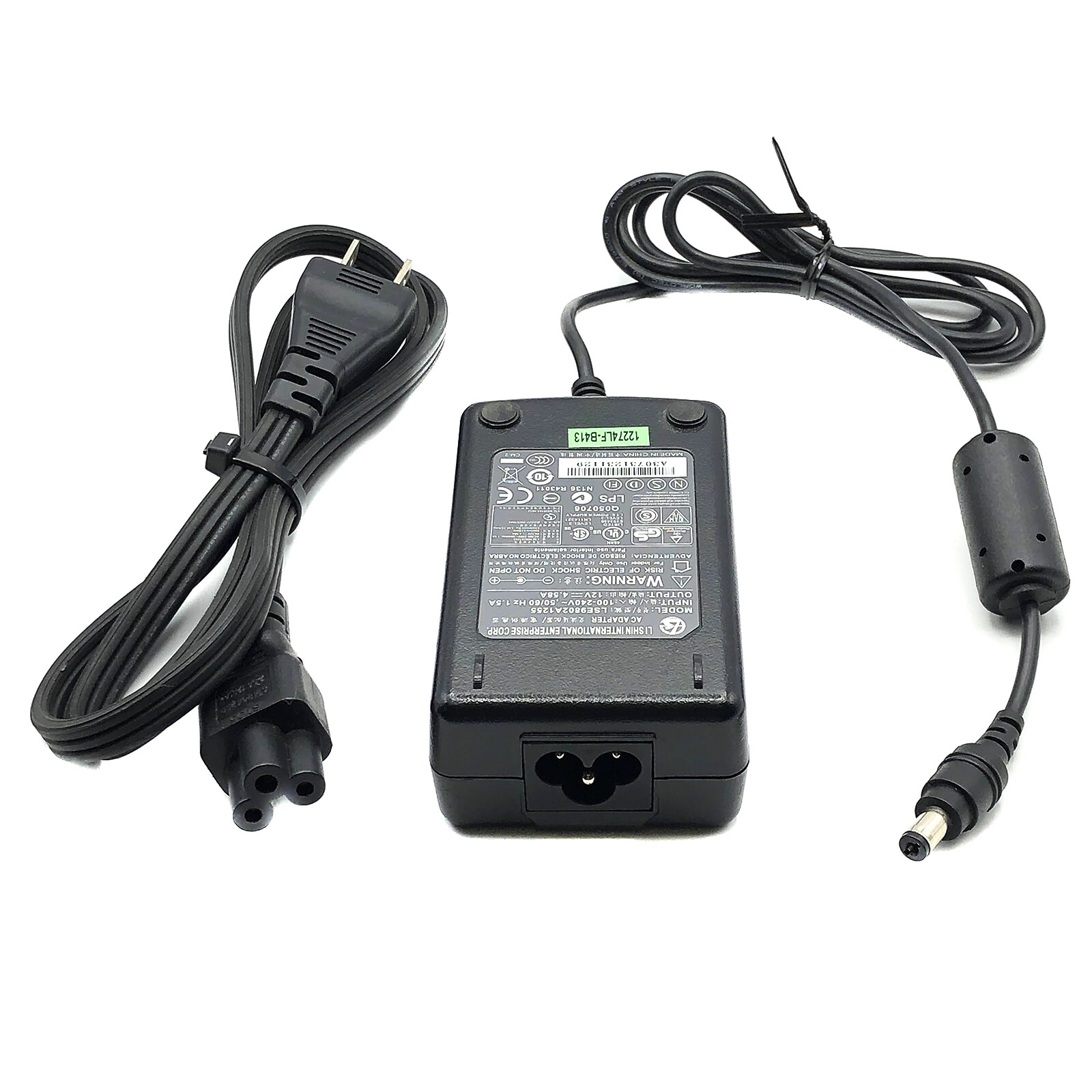 Genuine Li Shin AC Power Adapter Charger For Linksys WHW01 WHW03 Router