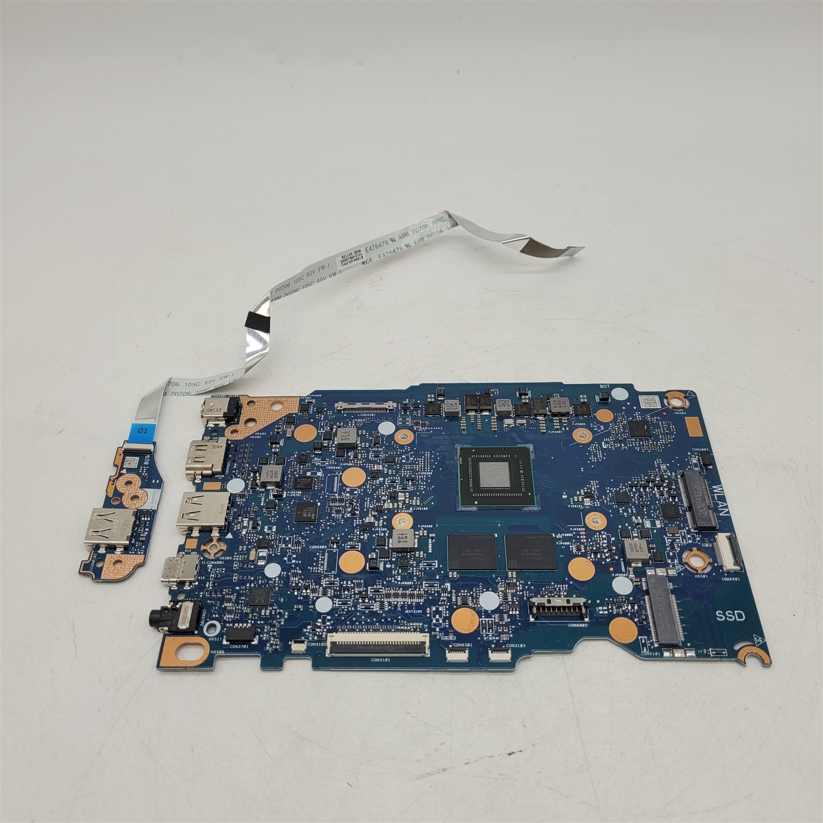 ASUS Vivobook Go 15.6 Laptop Motherboard Mainboard E1504FA-AB34