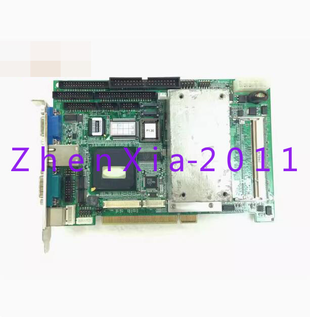 1PC Used Advantech Motherboard PCI-6880