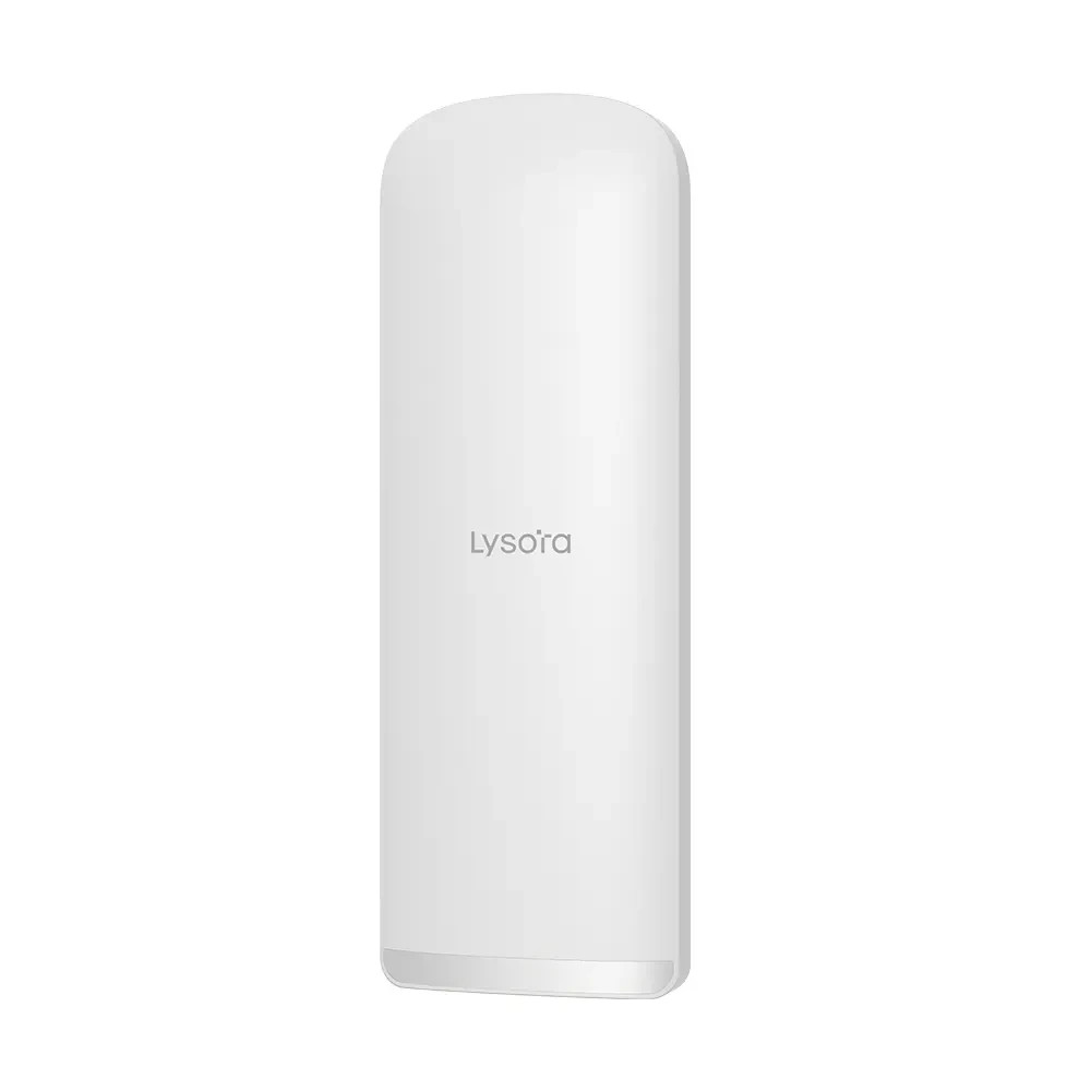 Lysora BASE5I 5GHz 867Mbps 5KM Outdoor Wireless Bridge BaseStation 15dBi