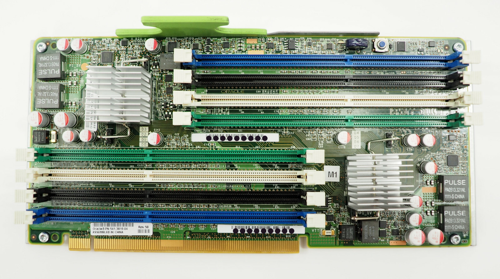 Sun Oracle M1 Memory RAM Riser for ZFS 7420 X4470 541-3819-04 511-1241-11