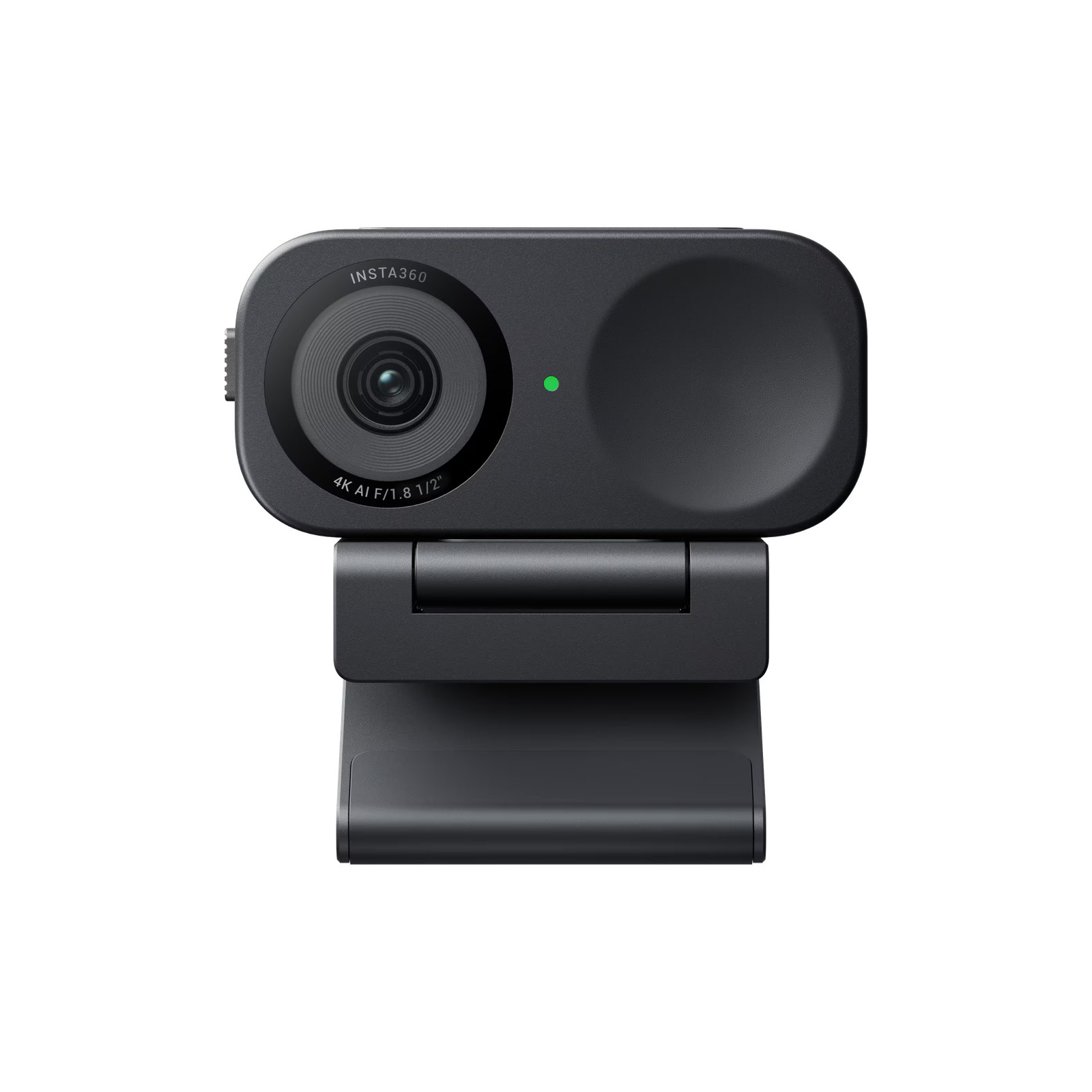 Insta360 - Link 2C 4K Webcam for Conferencing, Gaming & Streaming, 1/2" Senso...