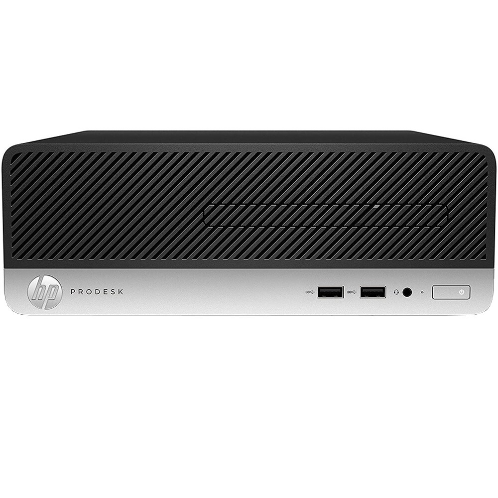 HP Desktop Computer PC SFF Intel Processor 16GB RAM 240GB SSD Windows 11 Wi-Fi