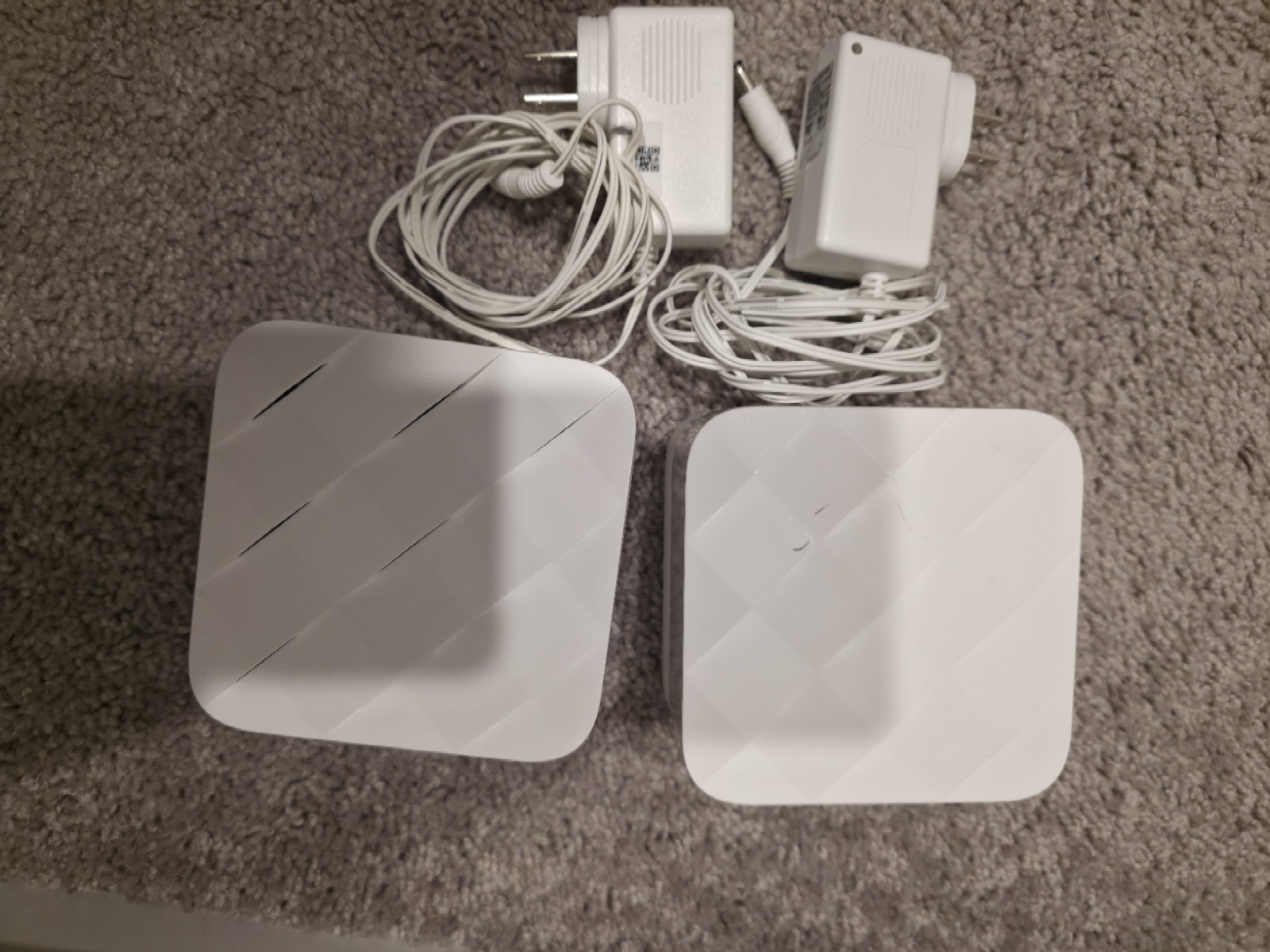 NETGEAR Orbi Dual Band Router: RBR10 + RBS10 Satellite Home Mesh WiFi System