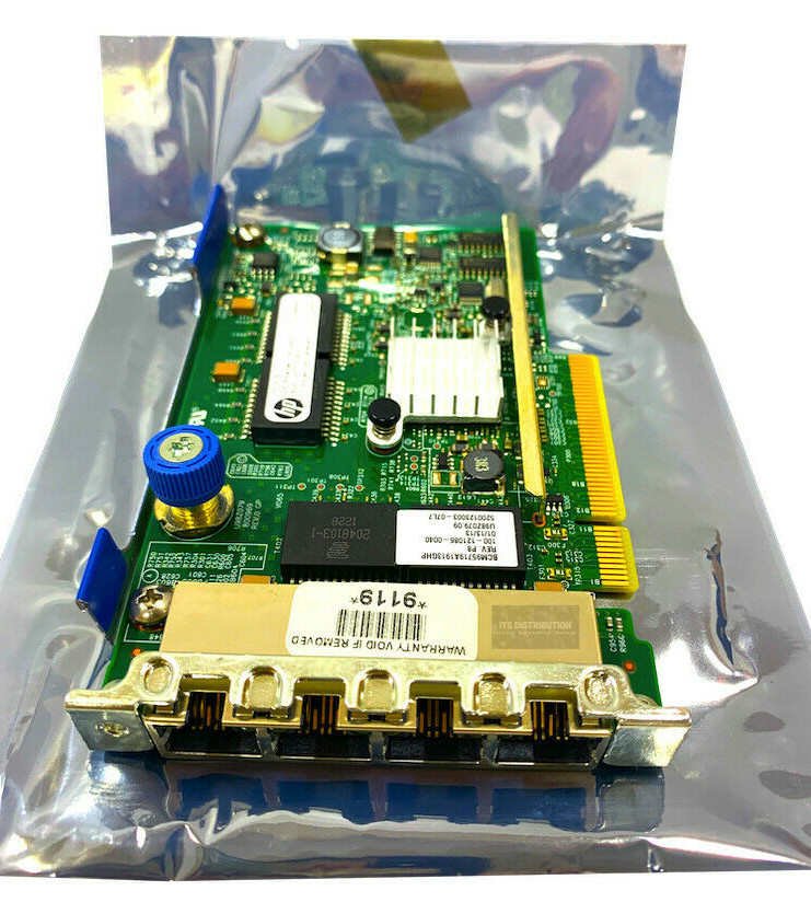 629135-B21 I HP Ethernet 1Gb 4-Port 331FLR Adapter 634025-001 629133-001