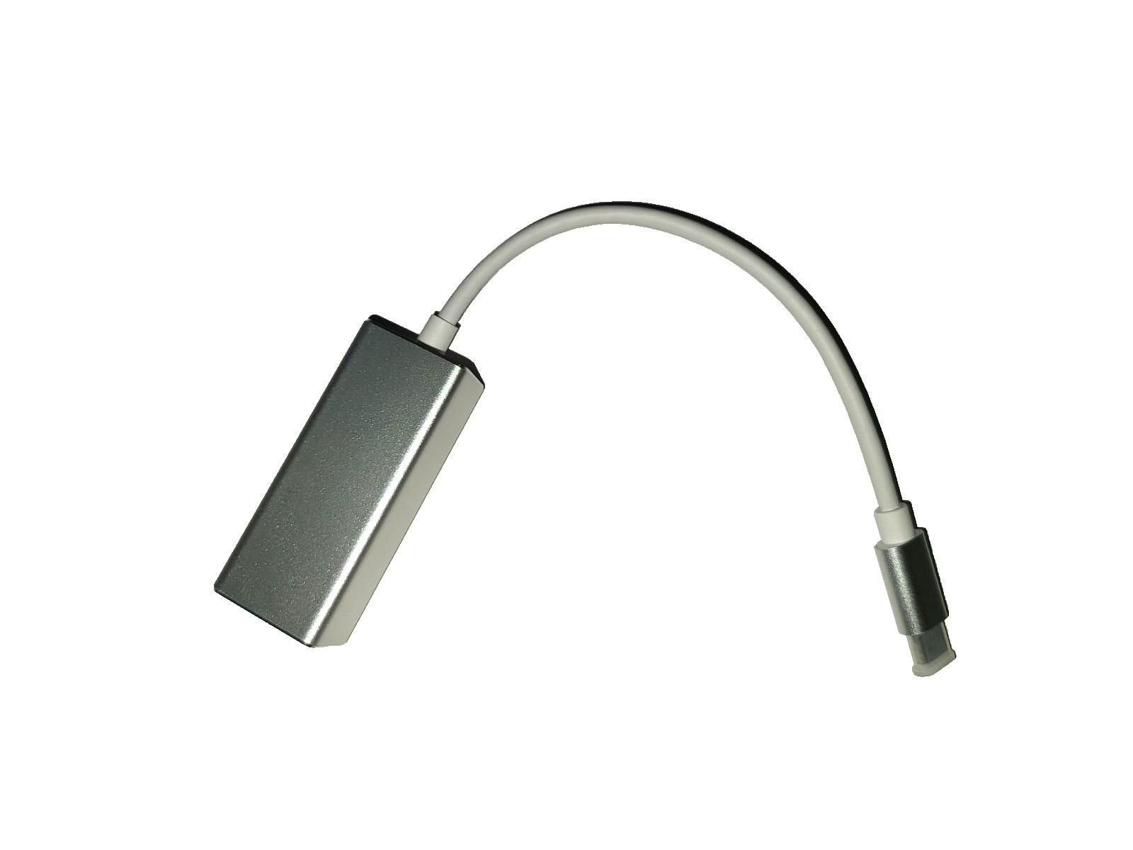 USB-C to Gigabit Ethernet Adapter - Realtek RTL8153
