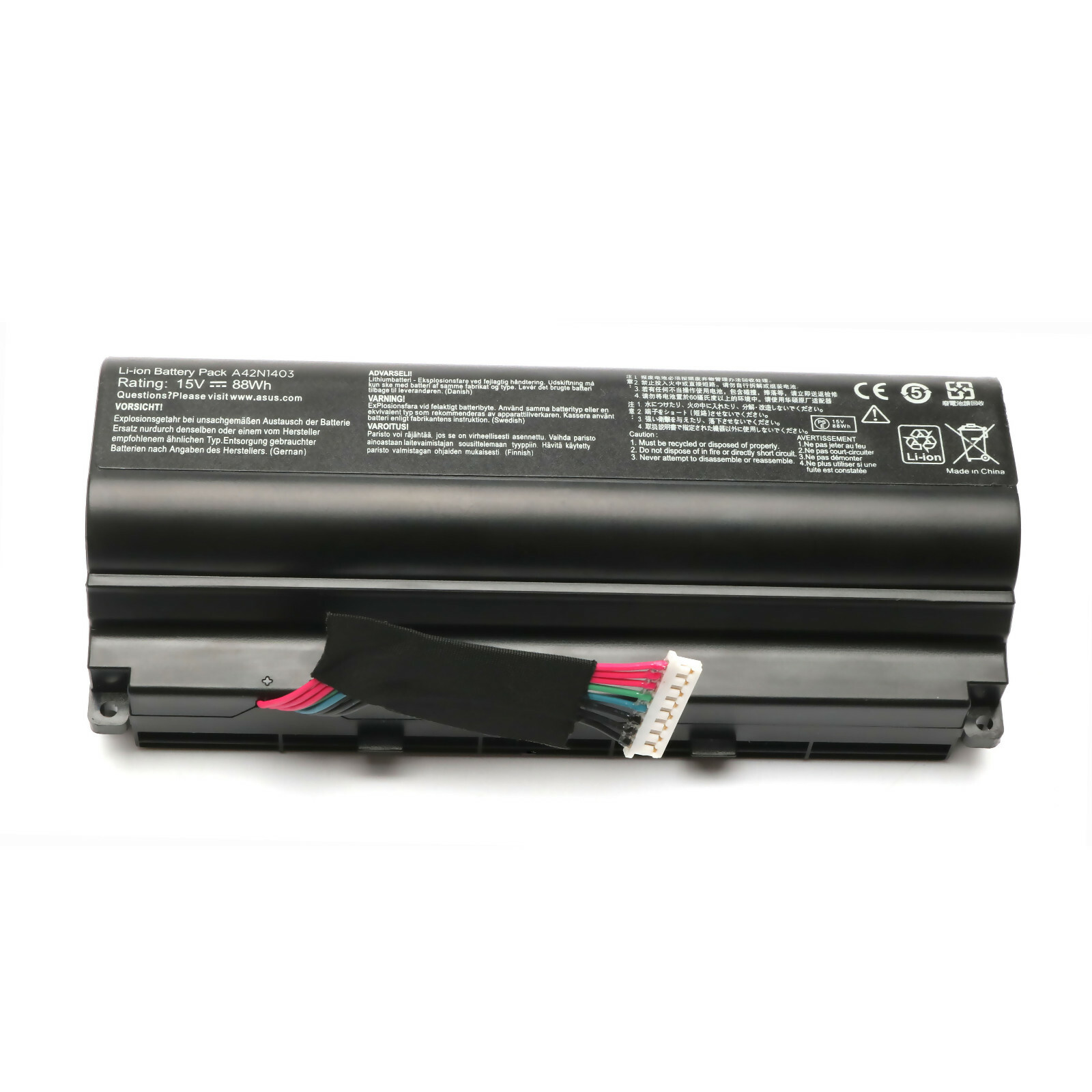 A42N1403 Battery for ASUS ROG G751 G751JT G751JT-CH71 A42LM93
