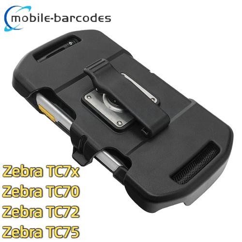 (SG-TC7X-RHLSTR1-01) for Zebra TC7x TC70 TC72 TC75 TC77 Scanner Rigid Holster