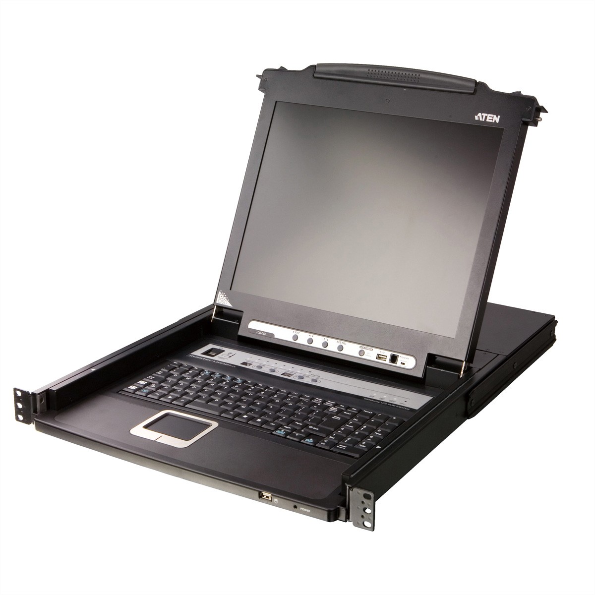 CL5708MW FRATEN CL5708MW F 8-Port 17 Wide KVM ~D~