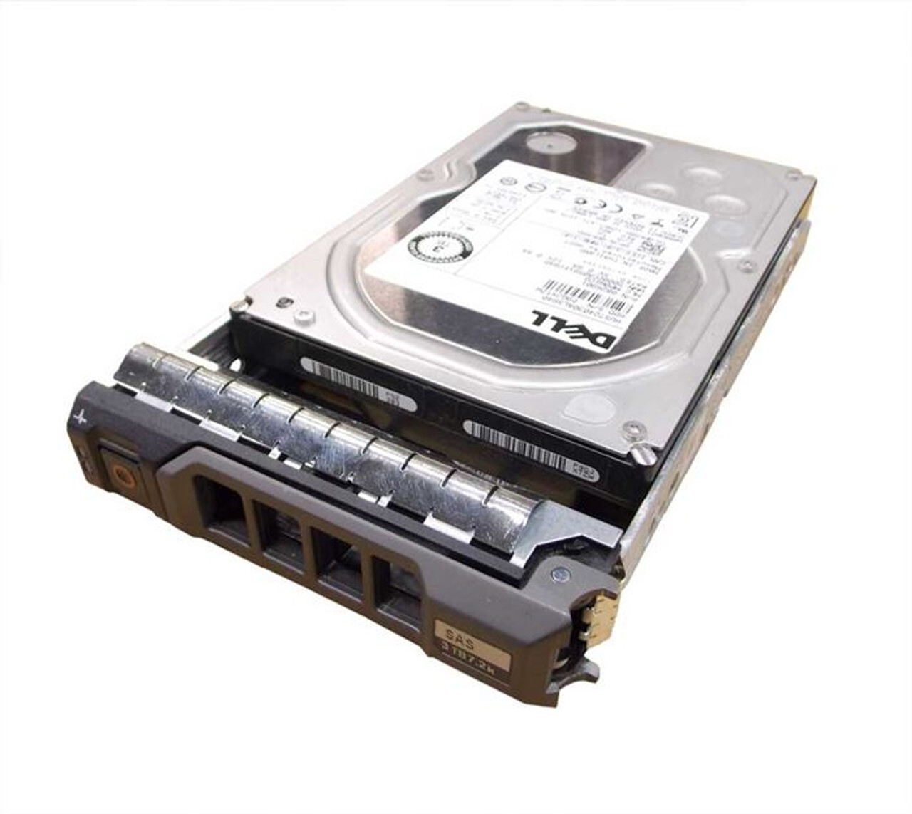 MY58D 0MY58D DELL 3TB 7.2K 6Gb/s 64MB Cache 3.5" SAS HDD Hard Drive W/Caddy