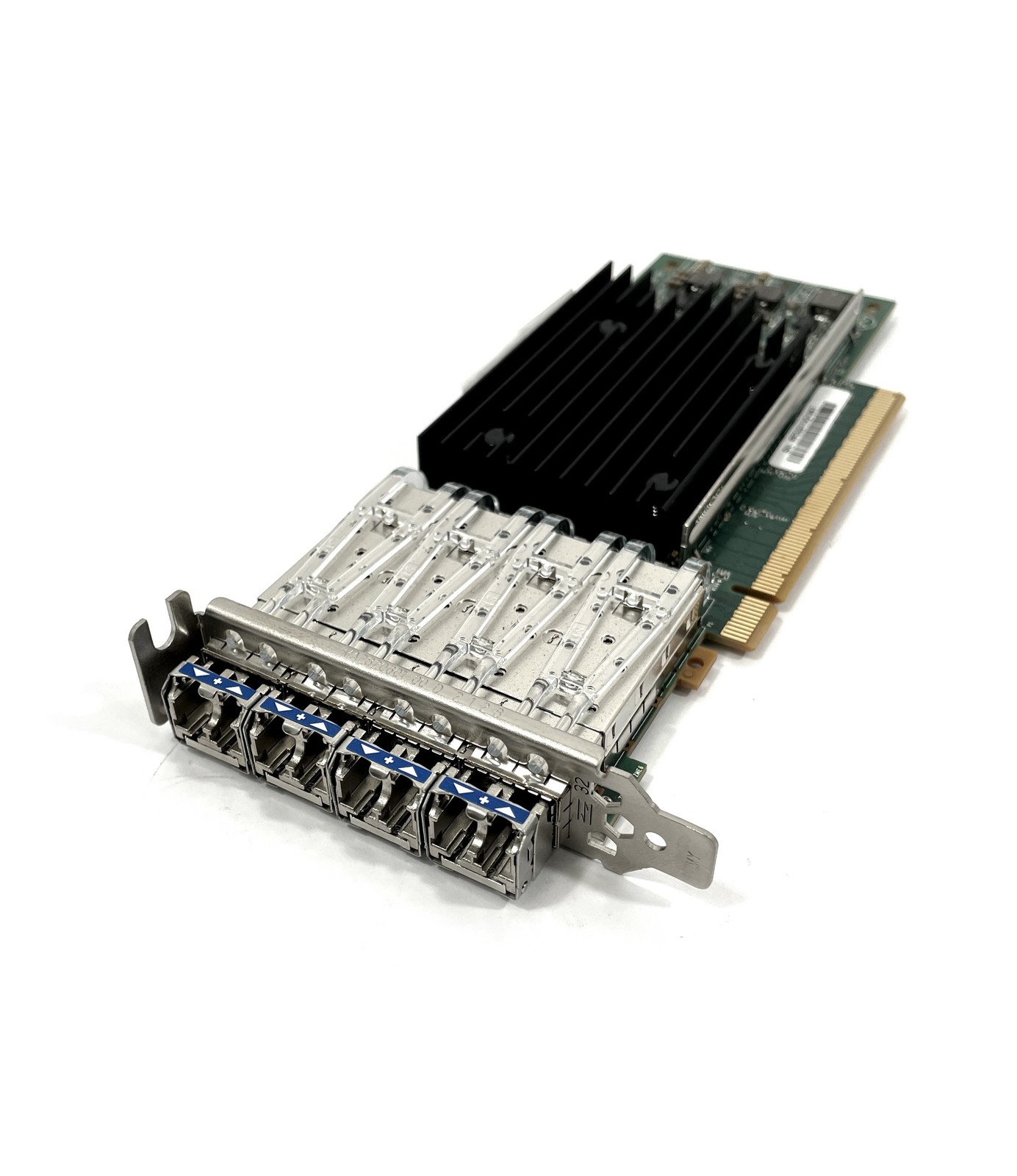 IBM QLogic QTP2774-CU-IBM Quad-Port 32GB Fibre Channel Host Bus Adapter w/ SFP