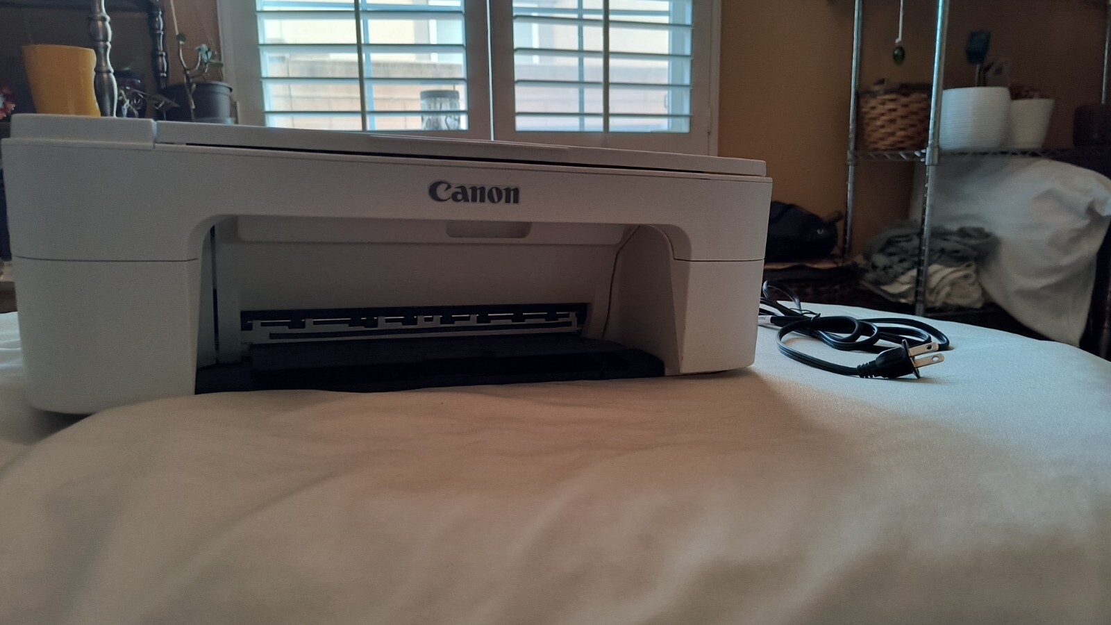 [Local Pickup] Canon Pixma TS3122 Wireless All-in-One Inkjet Printer