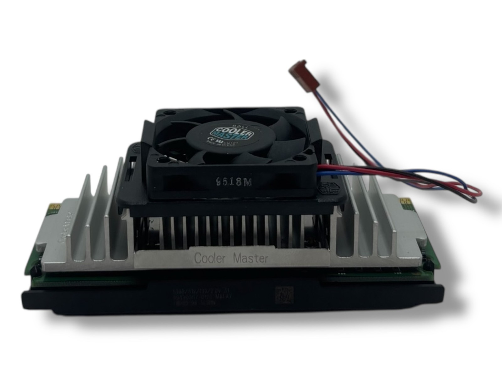 Cooler Master CPU Fan Intel Pentium 9518M