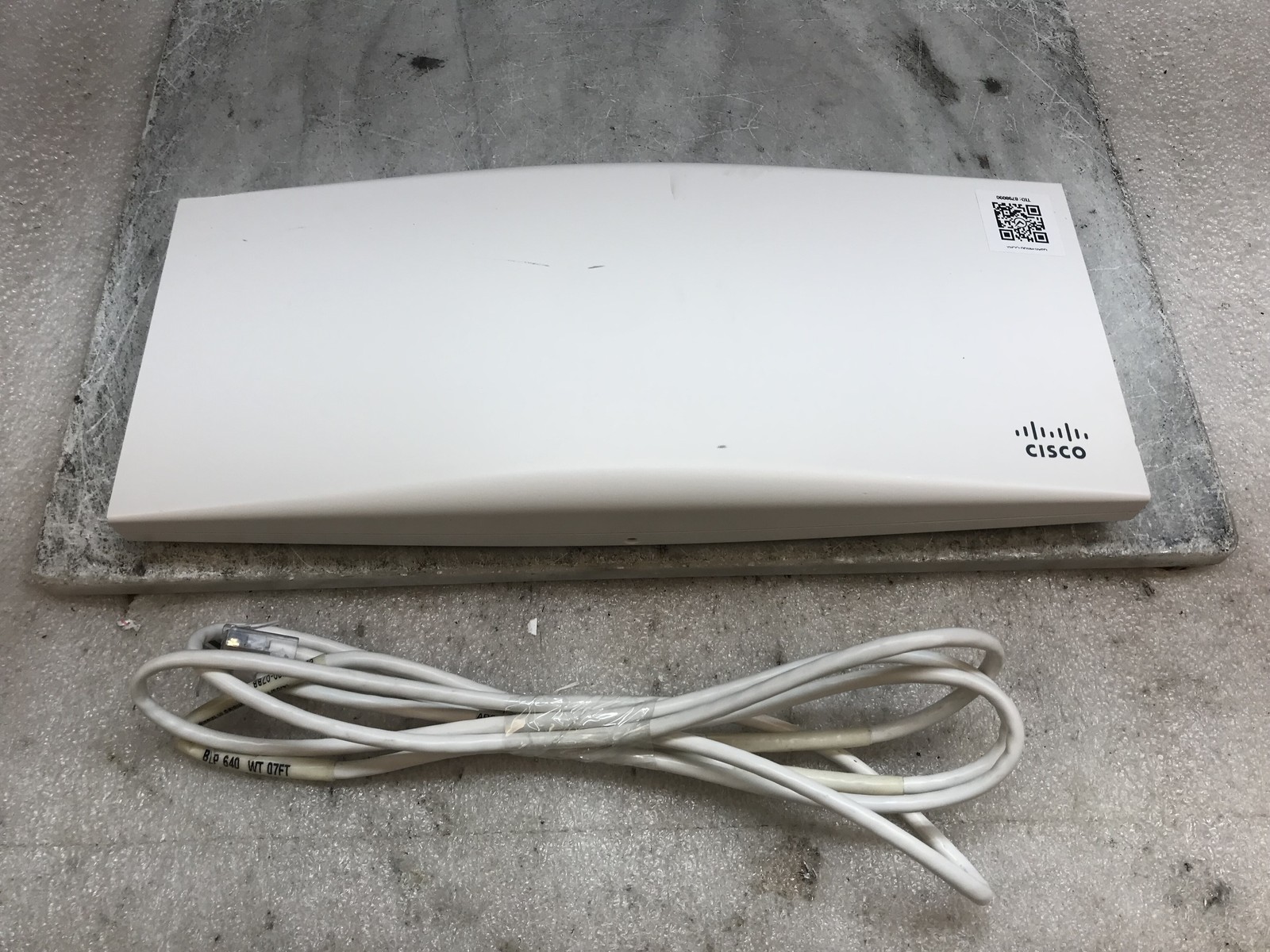 Cisco Meraki MR56 WiFi 6 Indoor Wireless Access Point UNCLAIMED