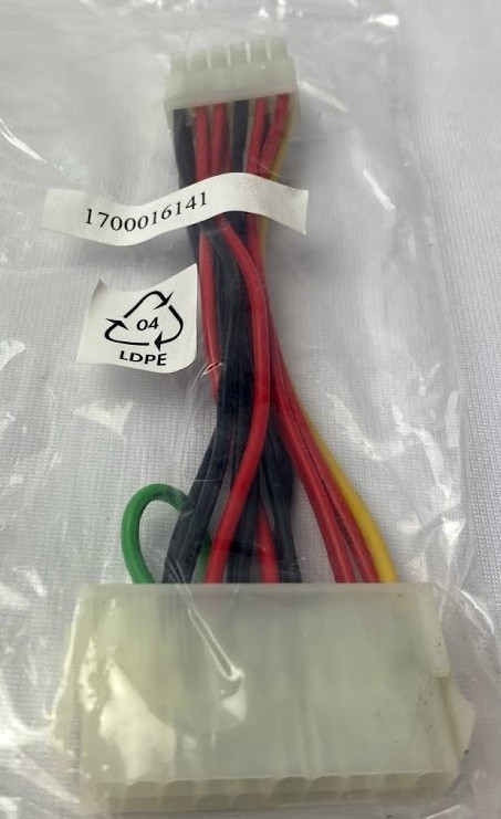 Advantech 1700016141 AT Power Cable
