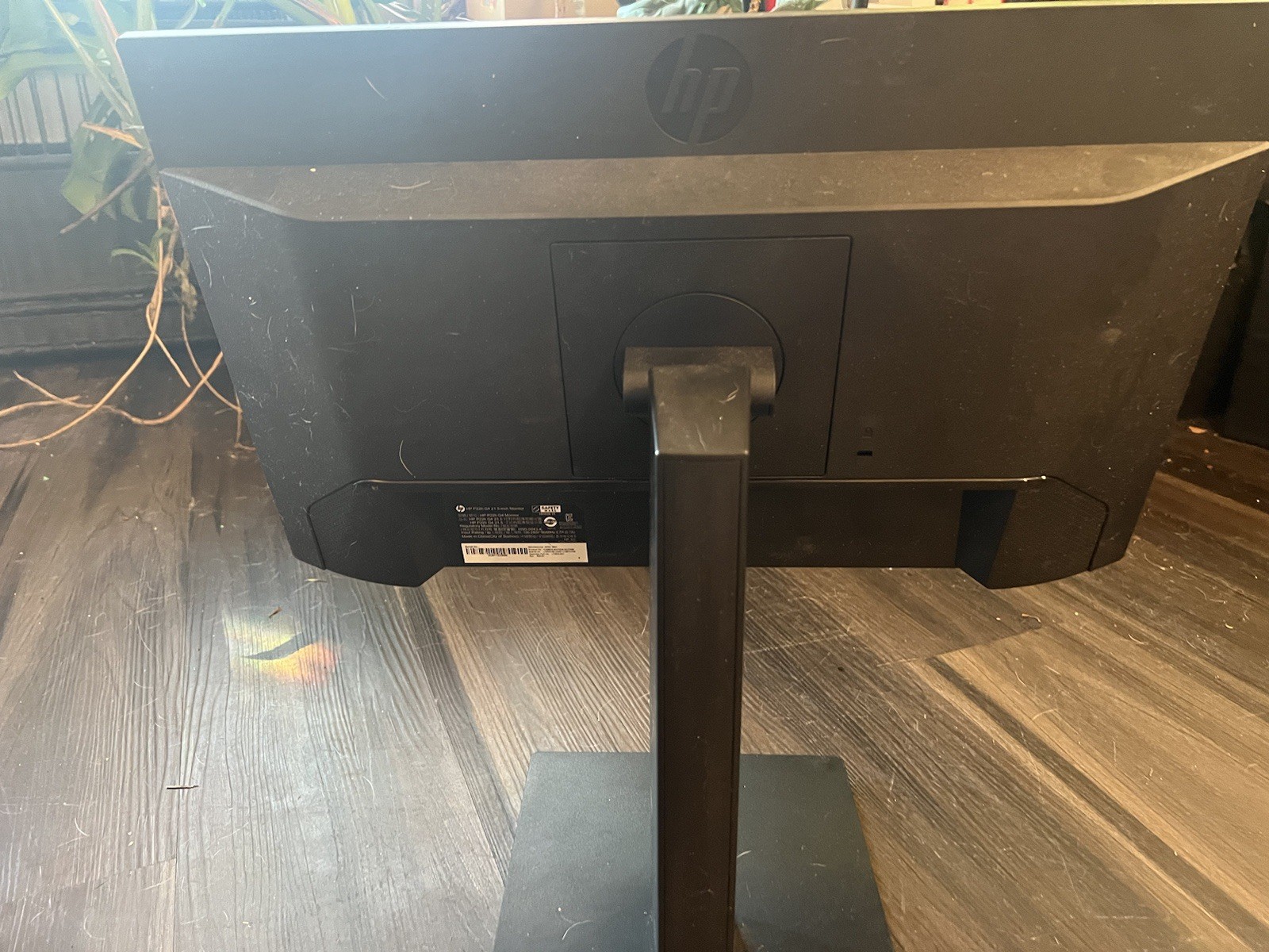 HP E223 Monitor 21.5 Inch & HP P22h G4 Monitor 21.5 Inch Double Monitor Setup