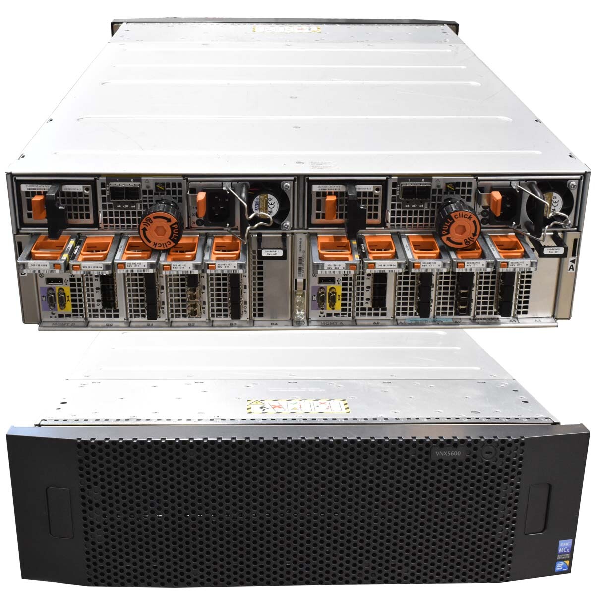 EMC VNX5600 Storage JTFR Module 303-224-000C 078-000-092-07 303.092.102 25x SFF