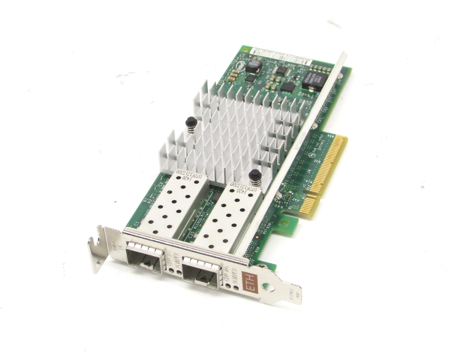 Intel X520-SR2 10GB 2-Port Ethernet Server Network Adapter E10G42BFSRG1P5