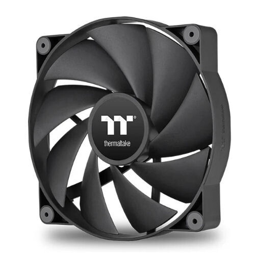 Thermaltake CT200 200mm Fan (Single), CL-F177-PL20BL-A (Black)