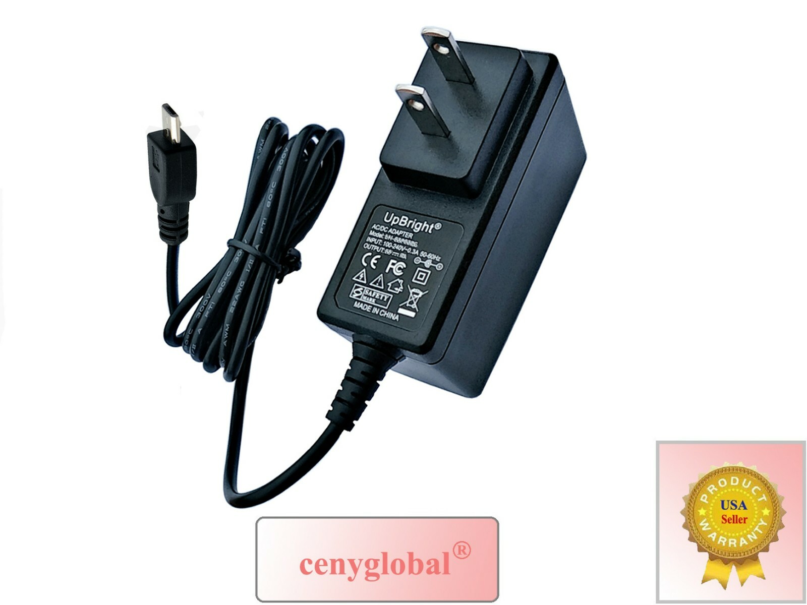 AC Power Adapter For Motorola Talkabout Two-Way Radios T200 T400 T500 T600 T800