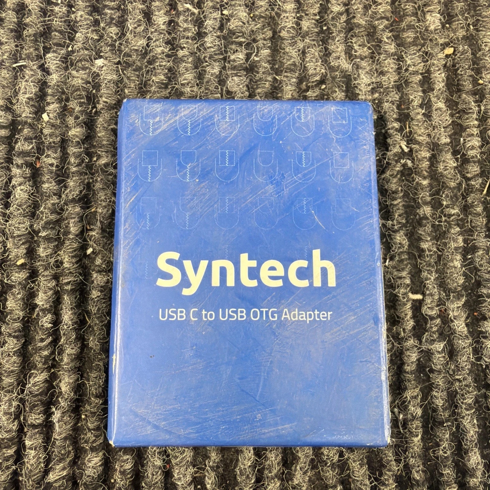 Syntech MARK3 USB Type C Male To USB Adapter (2 Pack)
