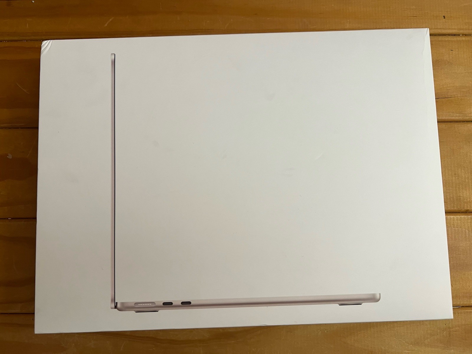 Apple OEM MacBook Air 13.6” ⭐️ EMPTY BOX ONLY ⭐️ Retail Packaging 2022