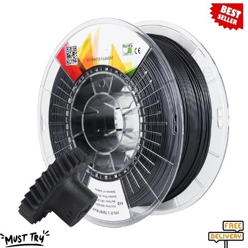 NEW 3D Printer PPS Filament 1.75mm 1KG High Temp 300C Resistant