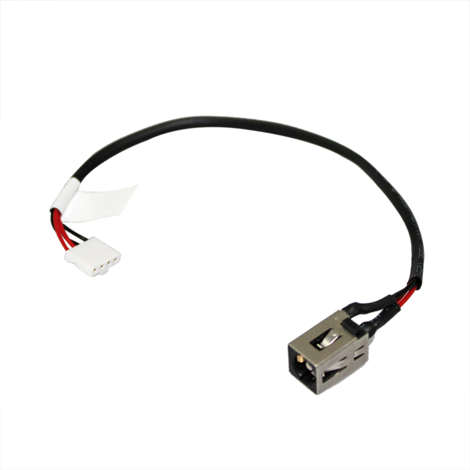 DC POWER JACK HARNESS IN CABLE TOSHIBA satellite C55-C5268 C55-C5270 C55-C5268D