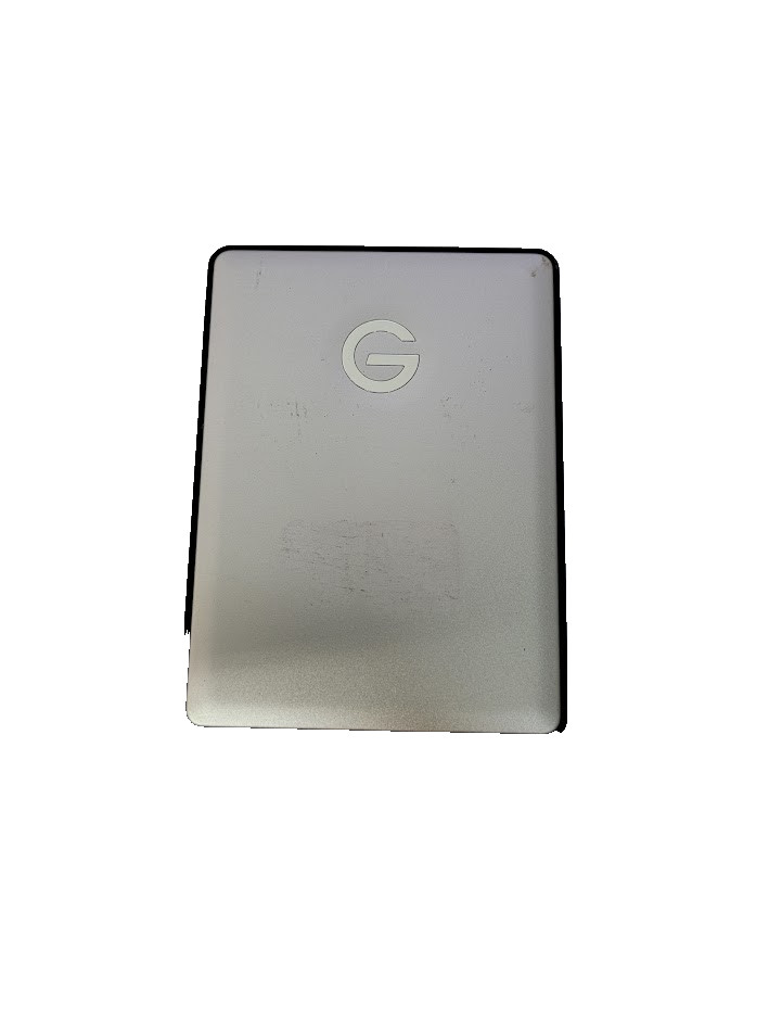 G-Technology G-Drive 1TB USB 3.1 Mobile HDD WD10SMZW-59Y0TS0