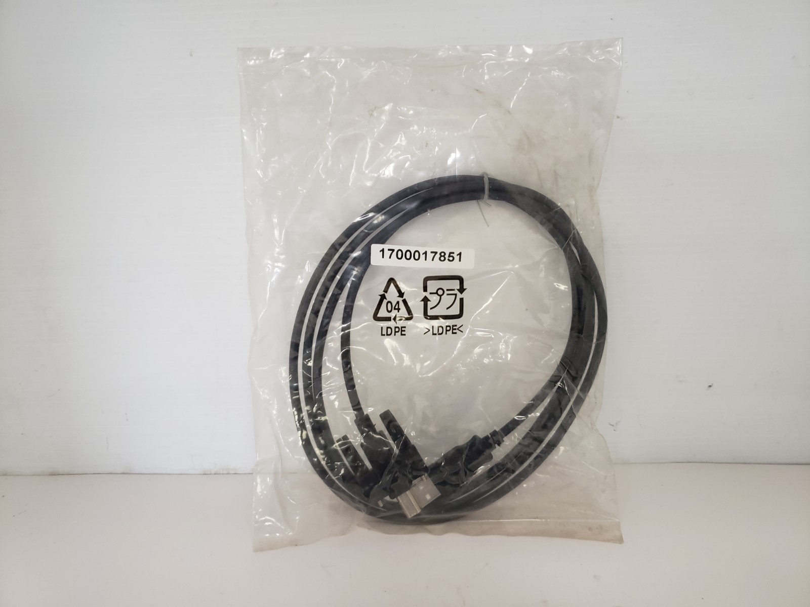 ADVANTECH 1700017851 USB CABLE, NIB