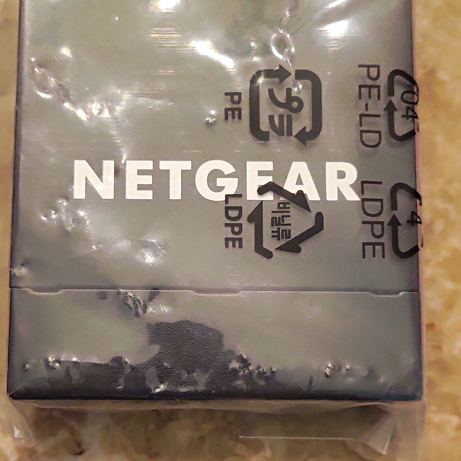 NETGEAR GS305E 5-Port Gigabit Smart Managed Plus Layer 2 Ethernet Switch