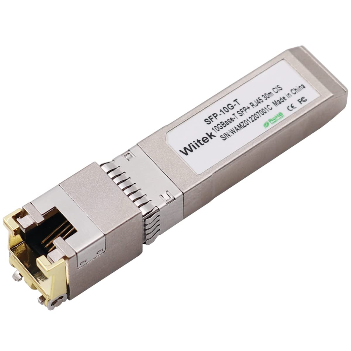 10Gb SFP+ to RJ45 Module Copper Transceiver Transceiver for Cisco Switch