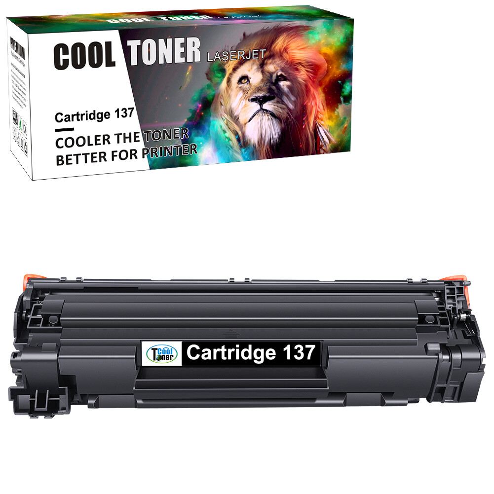 1-30PK 9435B001 CRG137 Toner For Canon 137 imageClass D570 MF242dw MF244dw Lot