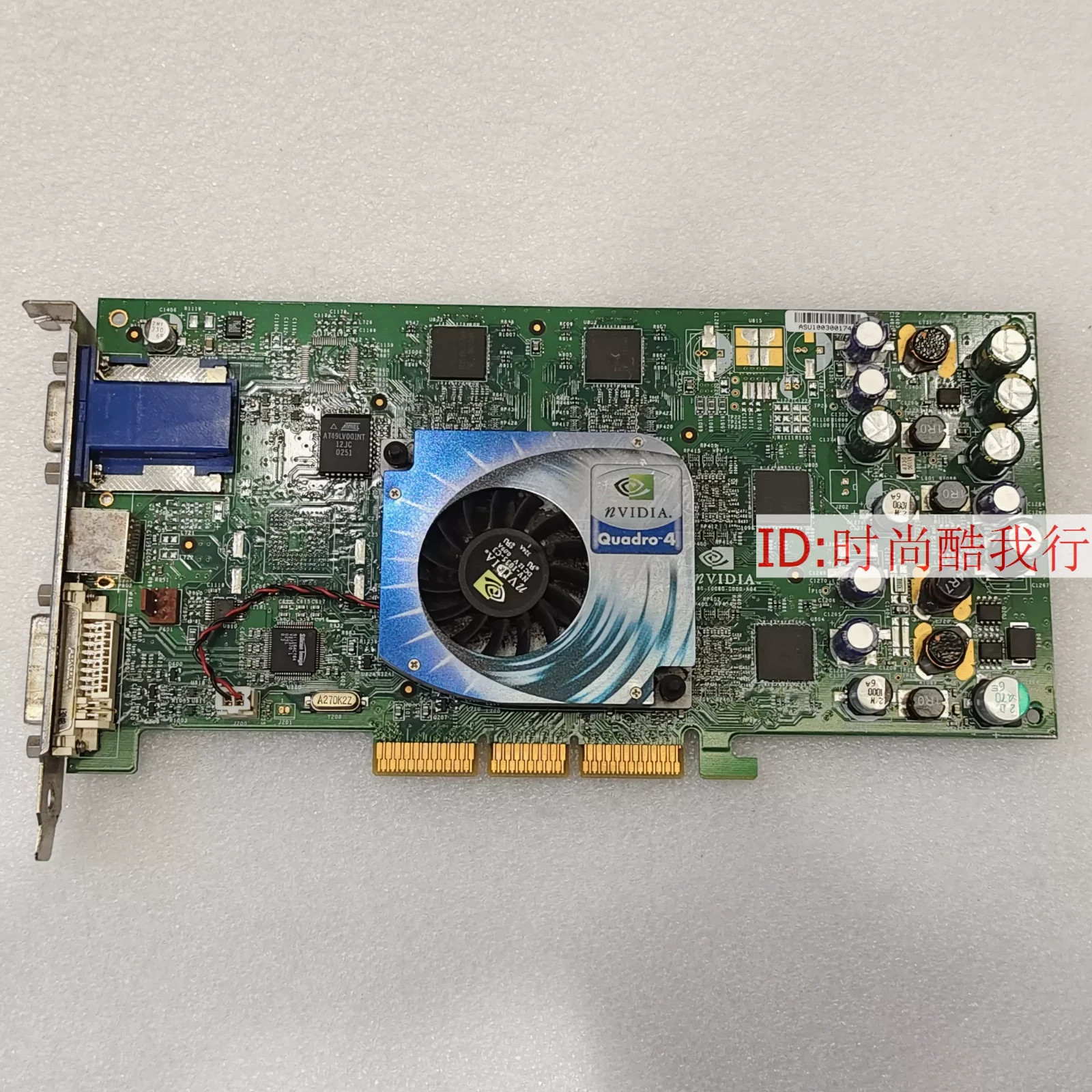 ELSA GLORIA4 750XGL Graphics Card