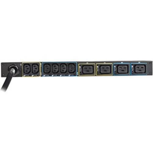 Eaton EMIT0410 Metered Input Rack PDU 5.76kW 1U 24A
