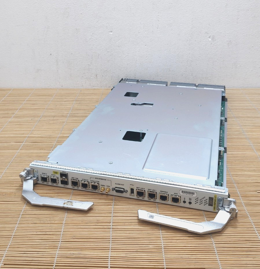 Cisco A9K-RSP440-LT ASR9K RSP 180G slot upgradeable 440G slot 8GB RAM