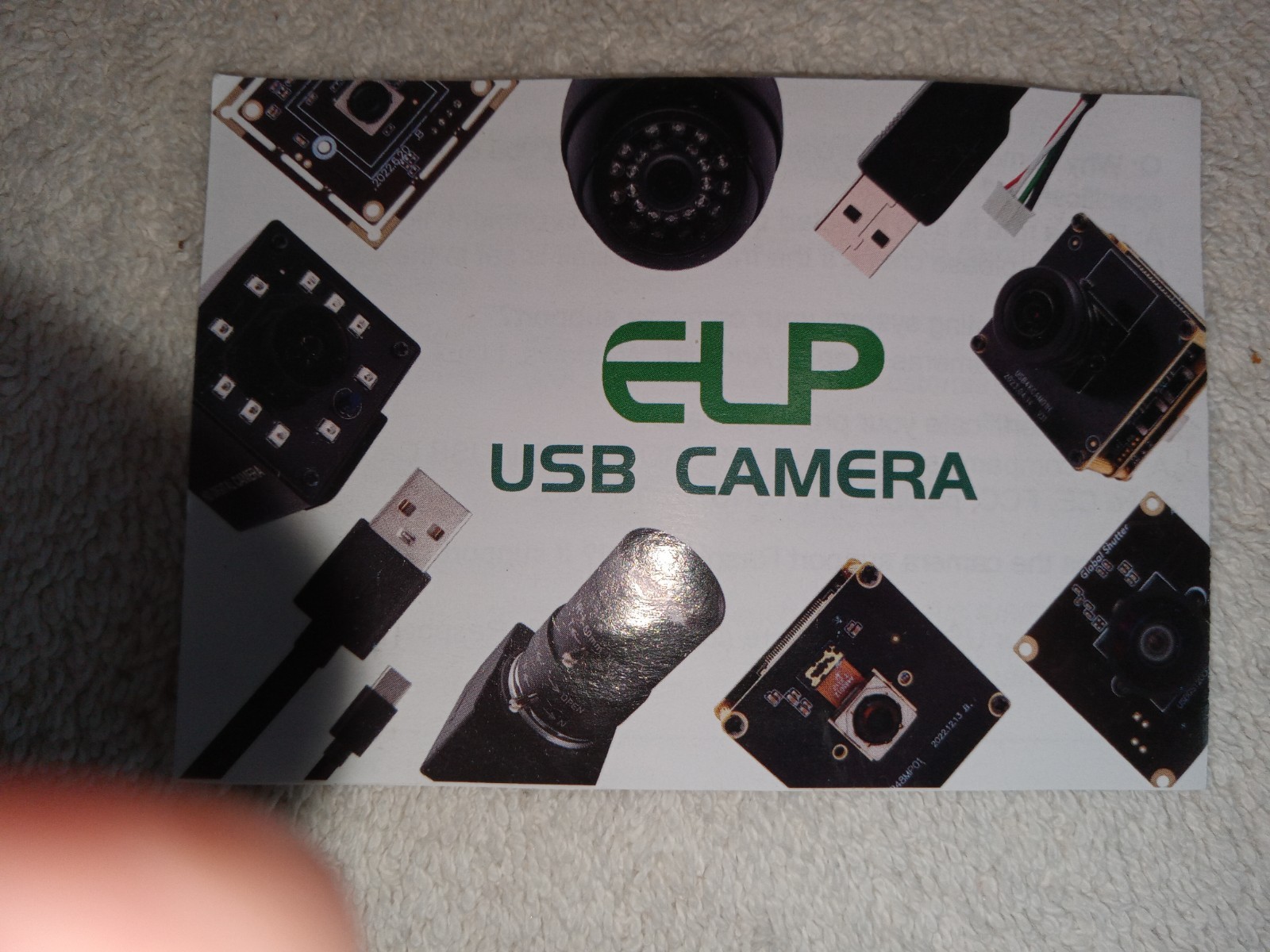 FREE SHIPPING ELP USB Full HD 2MP 60-260fps Color 1920x1080 3.6mm Plug & Play