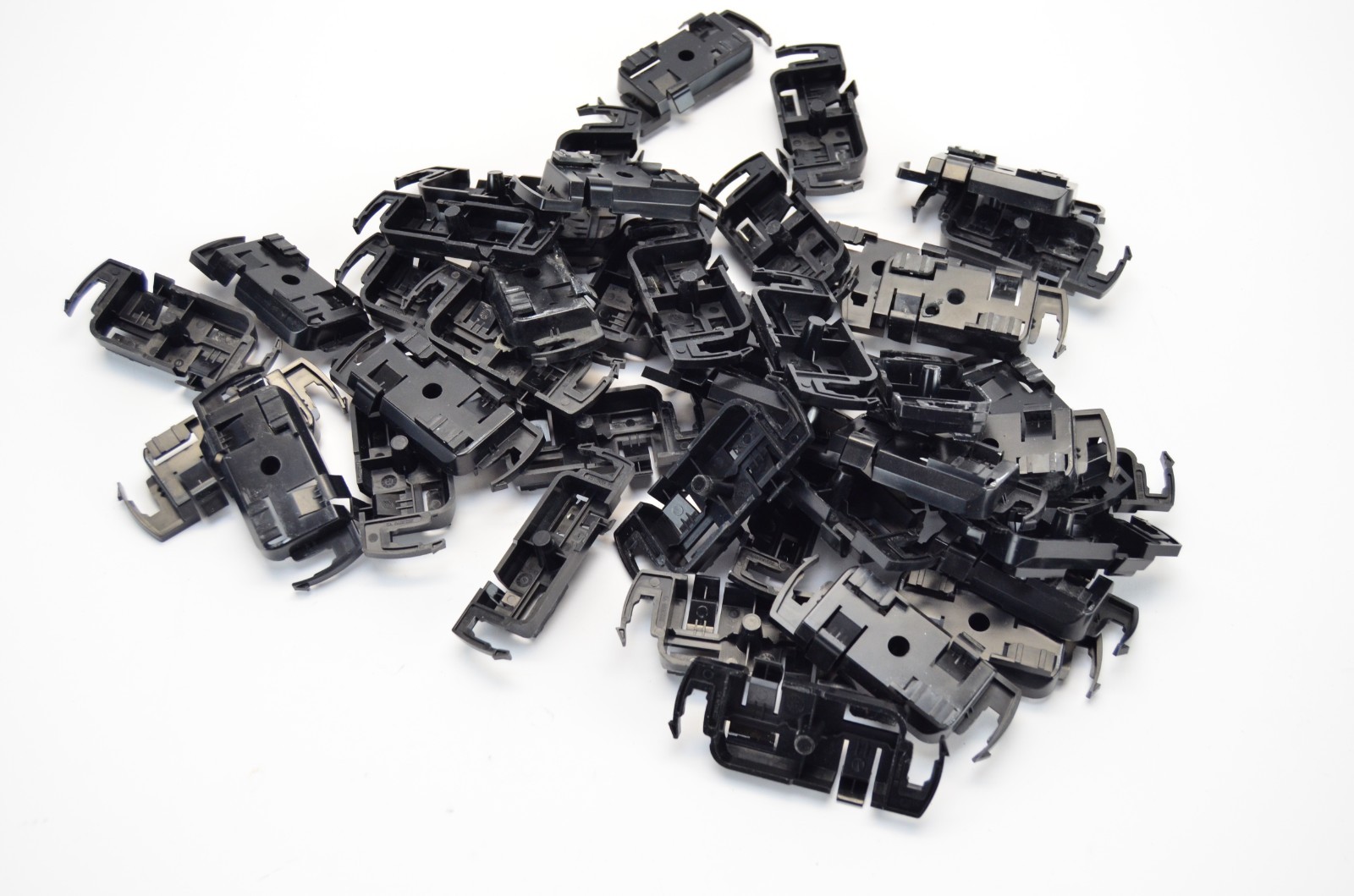 Lot of 41x Aruba Access Point Ceiling Rail Adapter Mounting Clip AP-220-MNT-C1