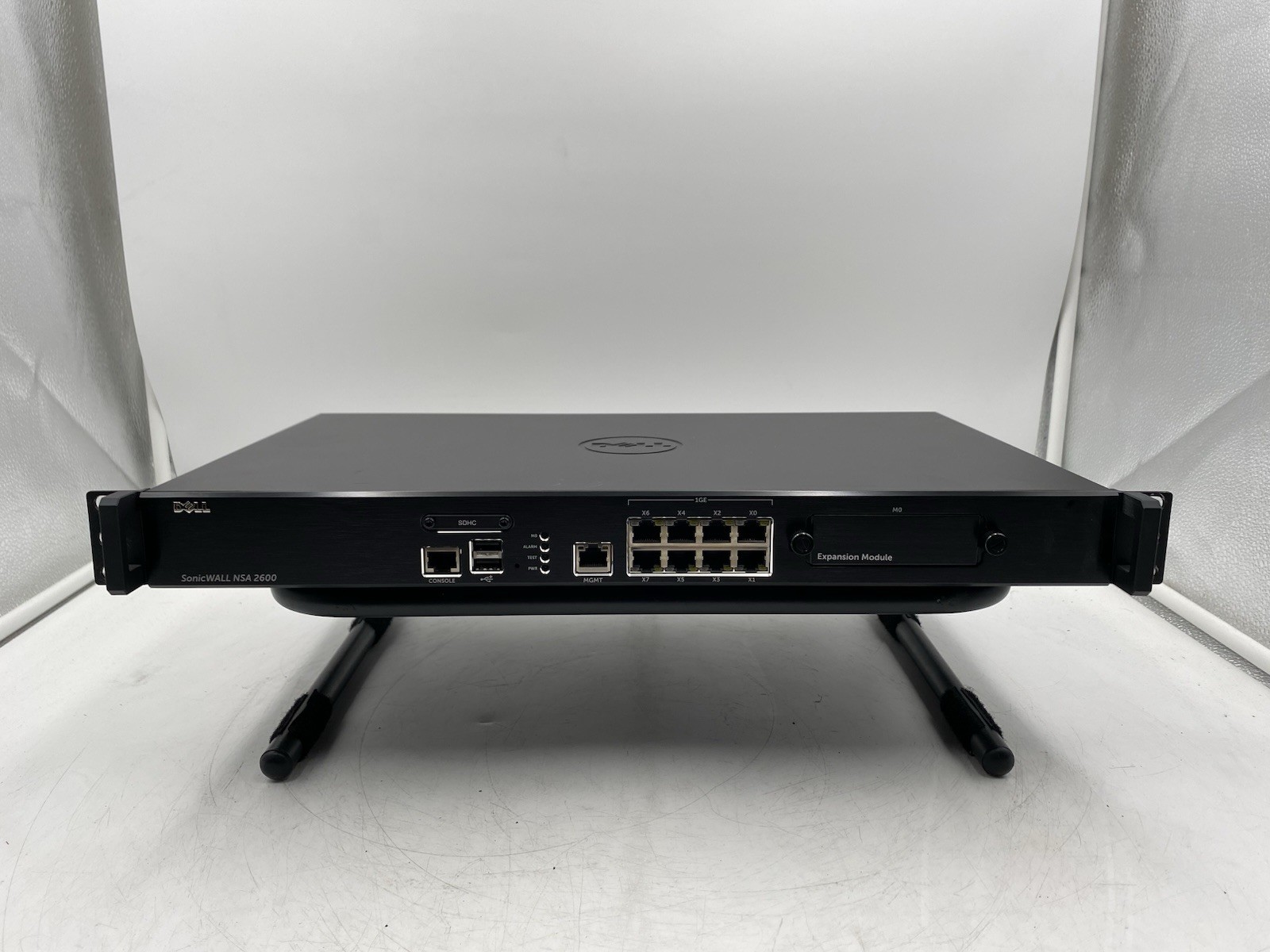Dell SonicWALL NSA 2600 1RK29-0A9 Gigabit  Network Security Appliance with Ears