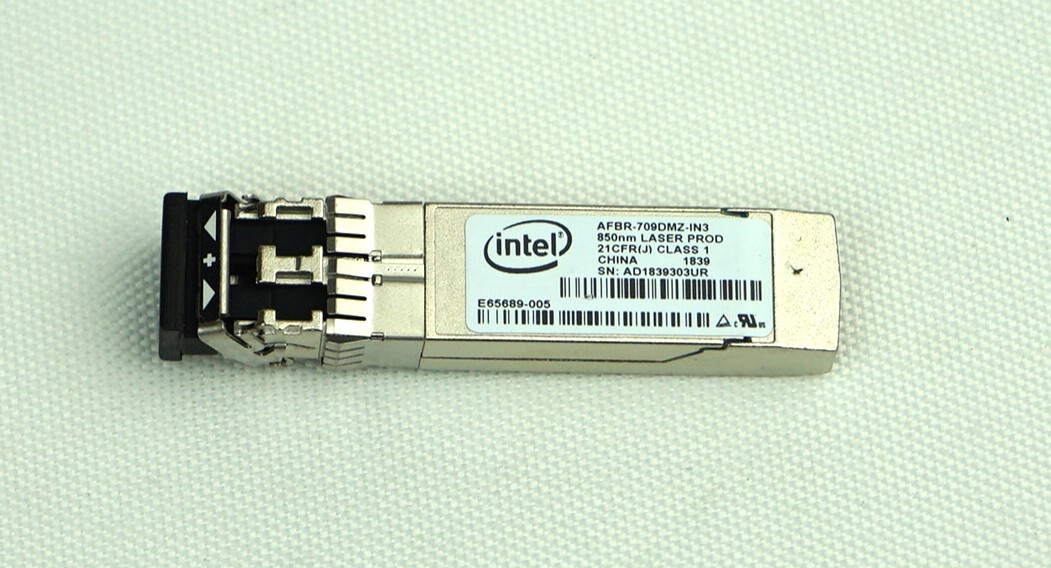 Intel AFBR-709DMZ-IN3 Transceiver Module