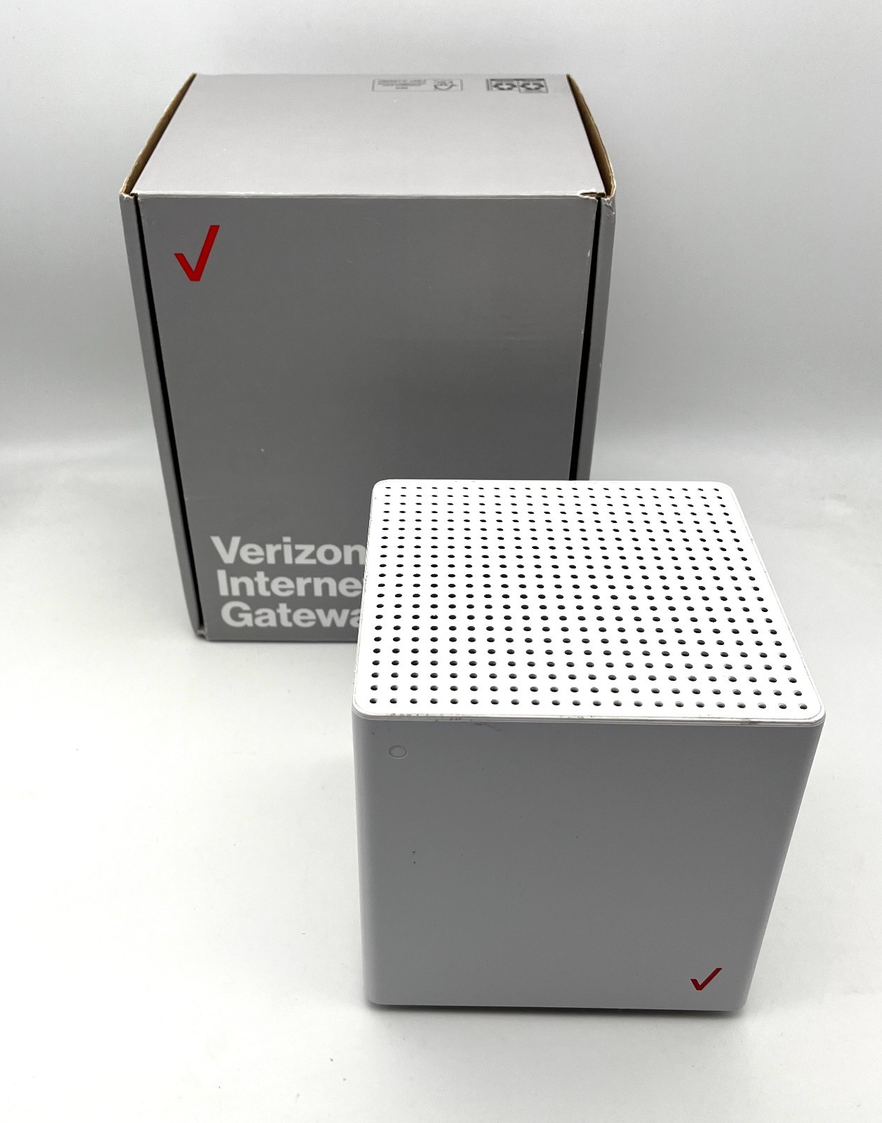 Verizon ARC-XC155AX 5G LTE Internet Gateway Home Router Wi-Fi Hotspot White