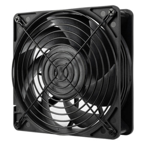 SilverStone FHS 140x38mm PWM 0.8K~3.4K RPM Industrial PC Case Fan SST-FHS140X