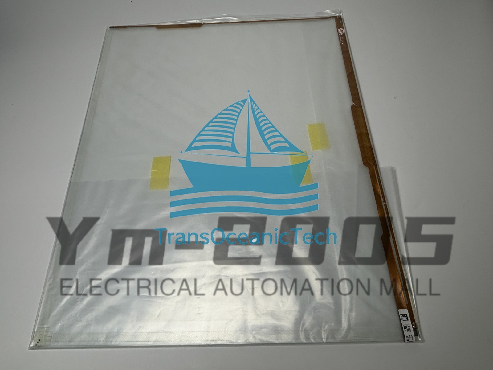 1X For INTELLITOUCH SCN-IT-SEP19.0-B94-J03-R E800153 Touch Screen