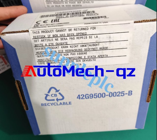 1Pcs New IC695CMM002-DF Fast shipping#DHL or FedEx