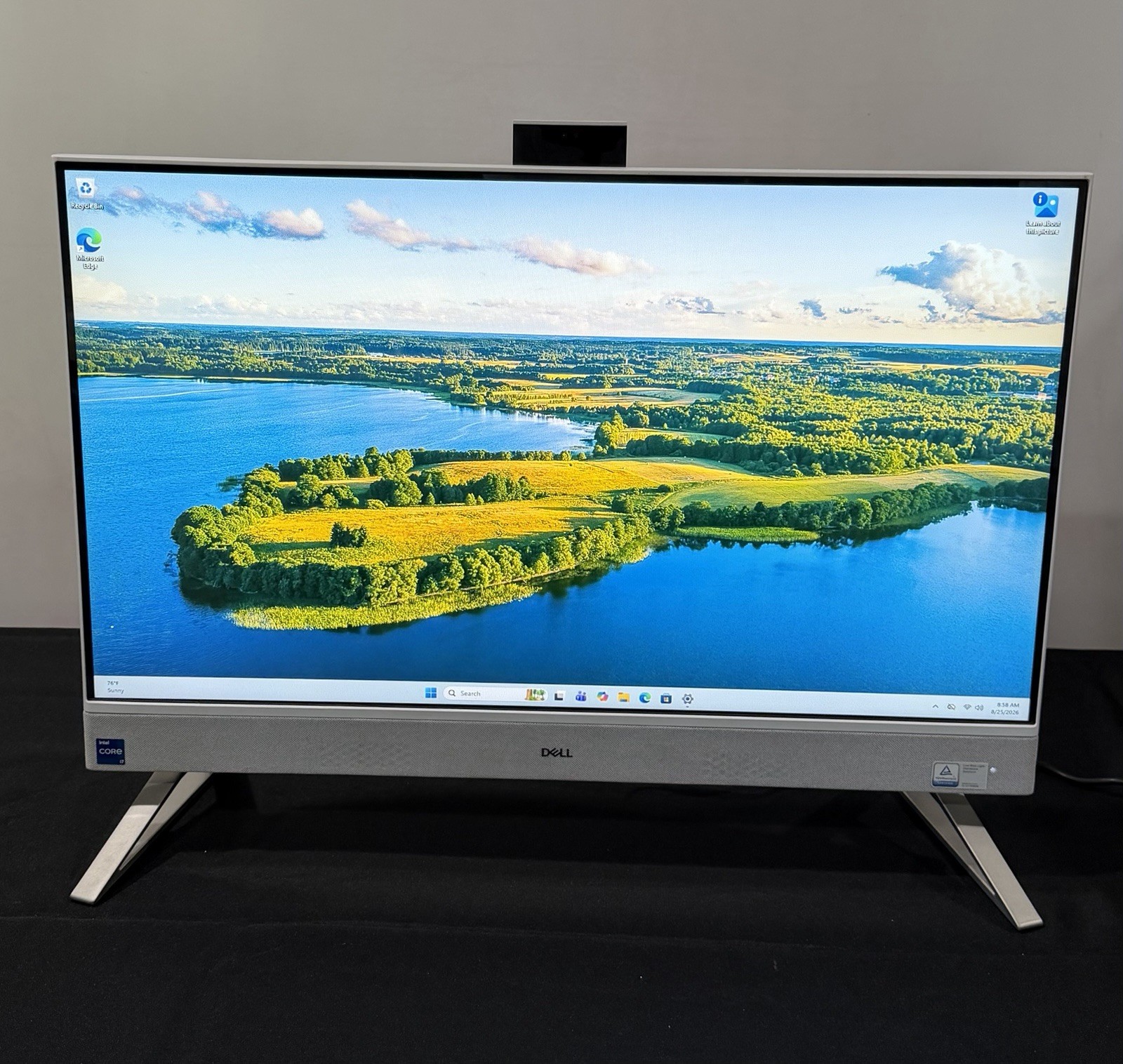 Dell Inspiron 7710 27" AIO FHD Touch PC  i7-1255U 512GB SSD | 16GB All-In-One