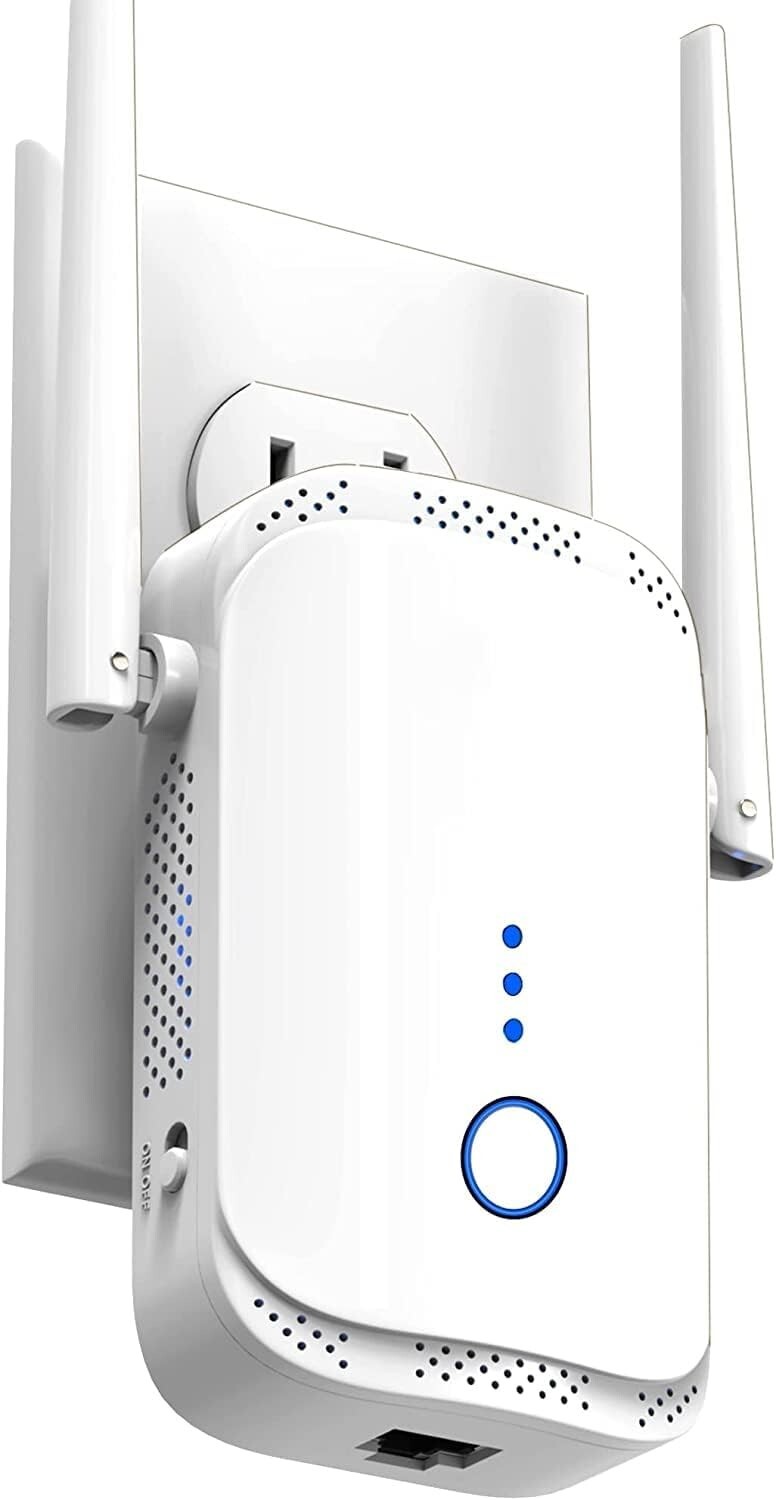 MACARD---N 300---WI-FI Range Extender