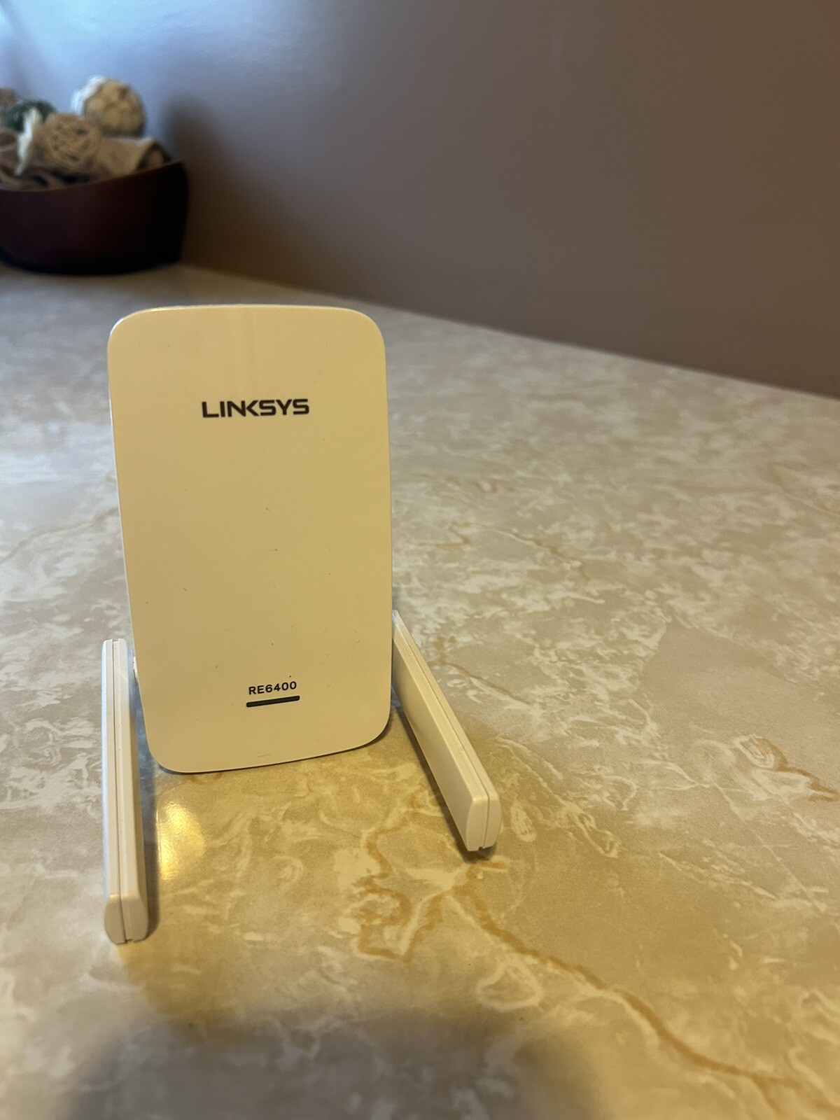 linksys router Re6400