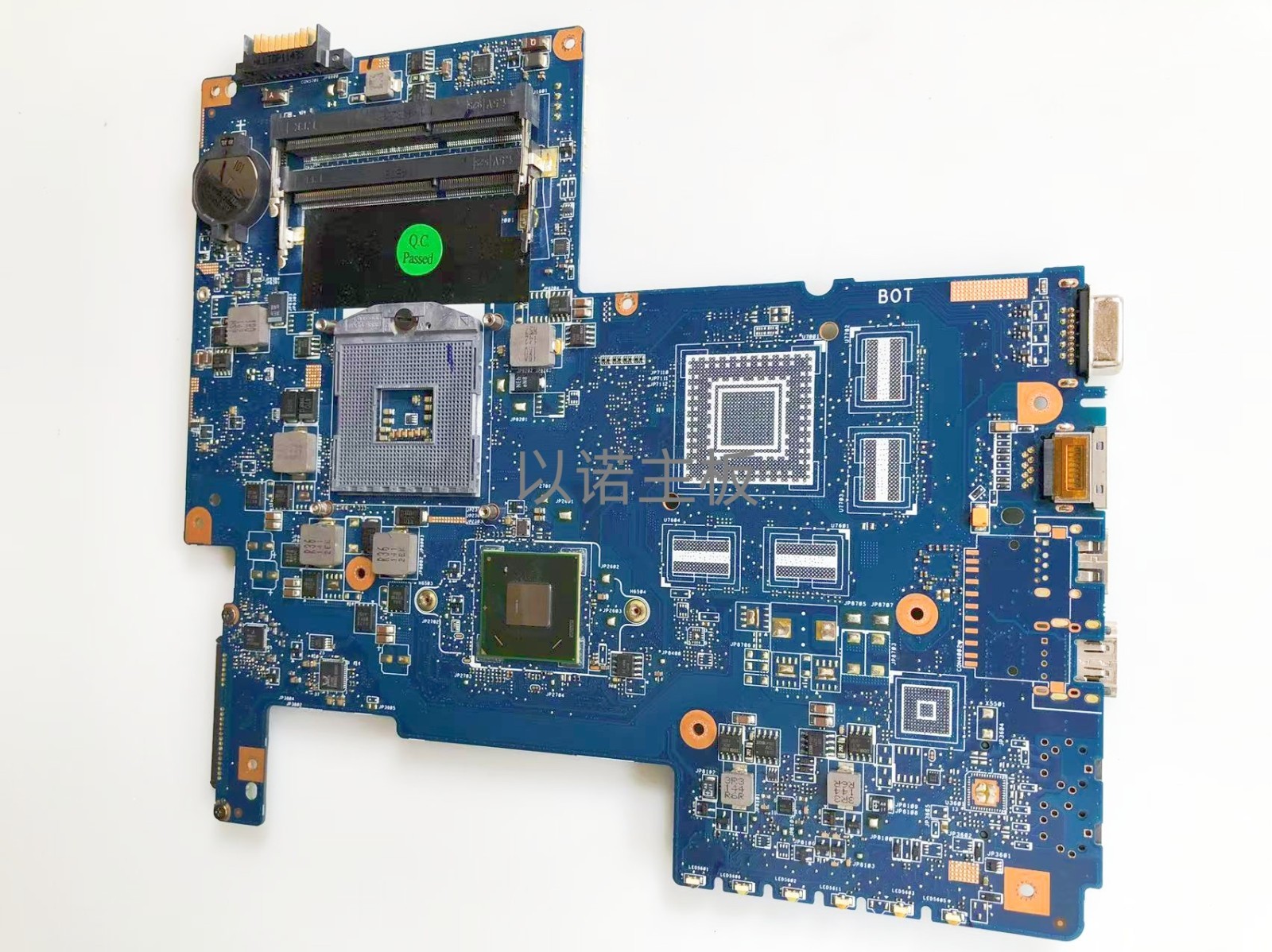 For thoshiba L700 L775 motherboard HM65 GM H000032290