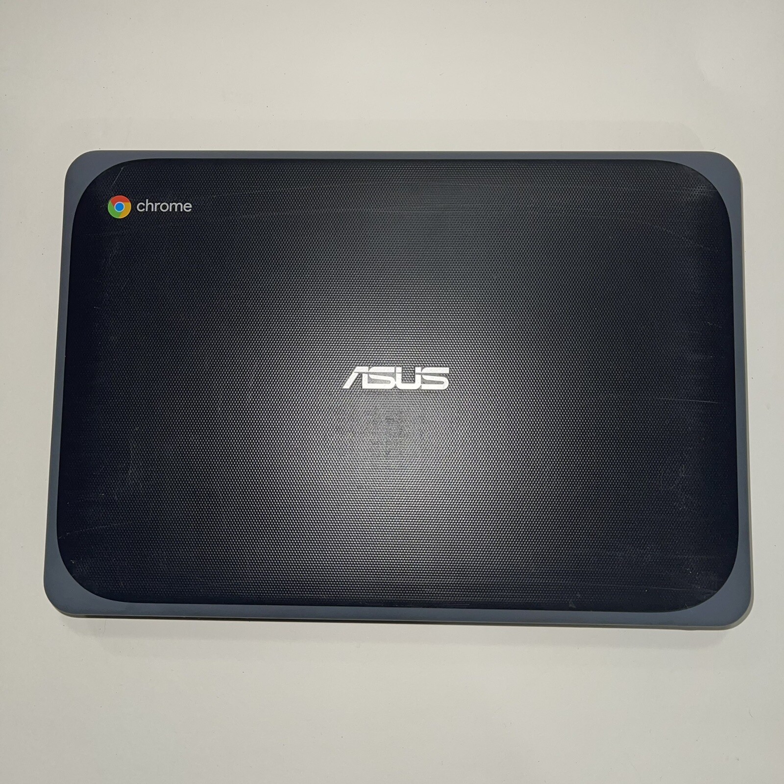 Asus chrome book laptop computer model c202s untested for parts only cb4